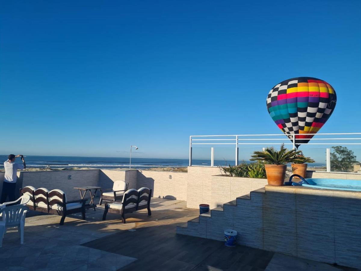 Hotel Jardim Do Mar Torres Eksteriør billede