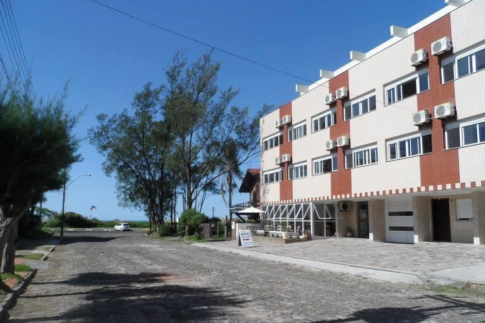 Hotel Jardim Do Mar Torres Eksteriør billede