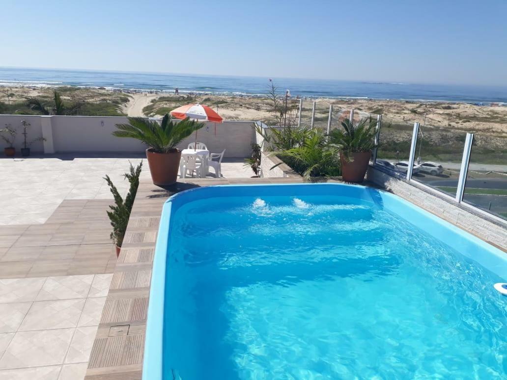 Hotel Jardim Do Mar Torres Eksteriør billede